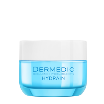 HYDRAIN Izjemno vlažilna gel-krema, 50 ml