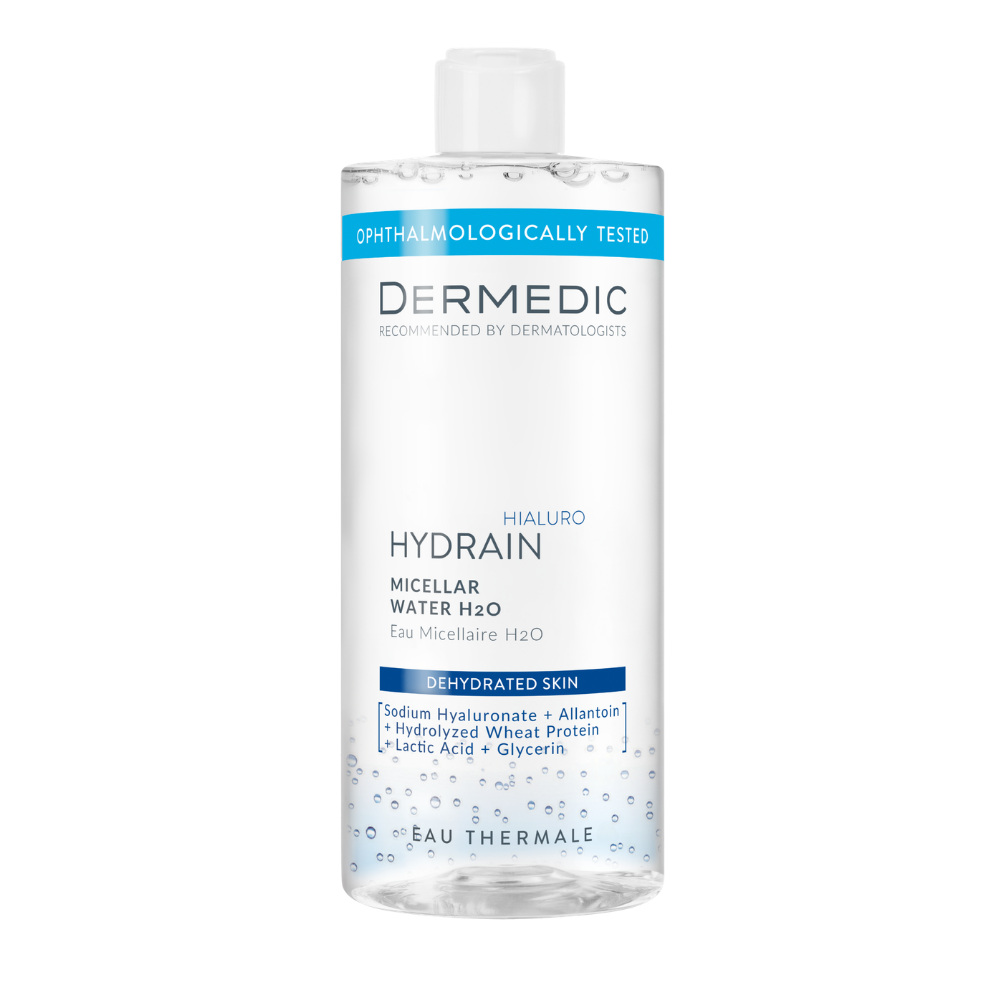 hydrain micelarna 500
