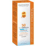 100ml TUBE SUNBRELLA BABY Sun protection milk SPF50 RGB_1