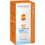 50ml TUBE SUNBRELLA BABY Sun protection cream SPF50 RGB_1