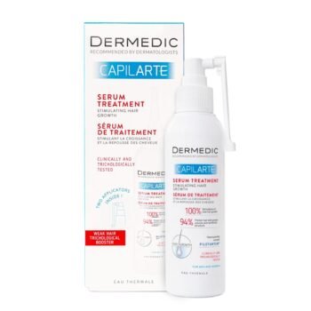 CAPILARTE Serum za spodbujanje rasti las, 150 ml