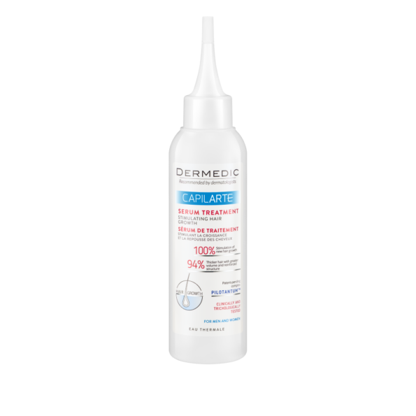 CAPILARTE Serum za spodbujanje rasti las, 150 ml