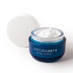 DERMEDIC HYDRAIN3 HIALURO night cream 50 ml RGB open jar+ cap