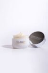 OILAGE Nourishing day cream restoring skin density, jar open with cap RGB_1