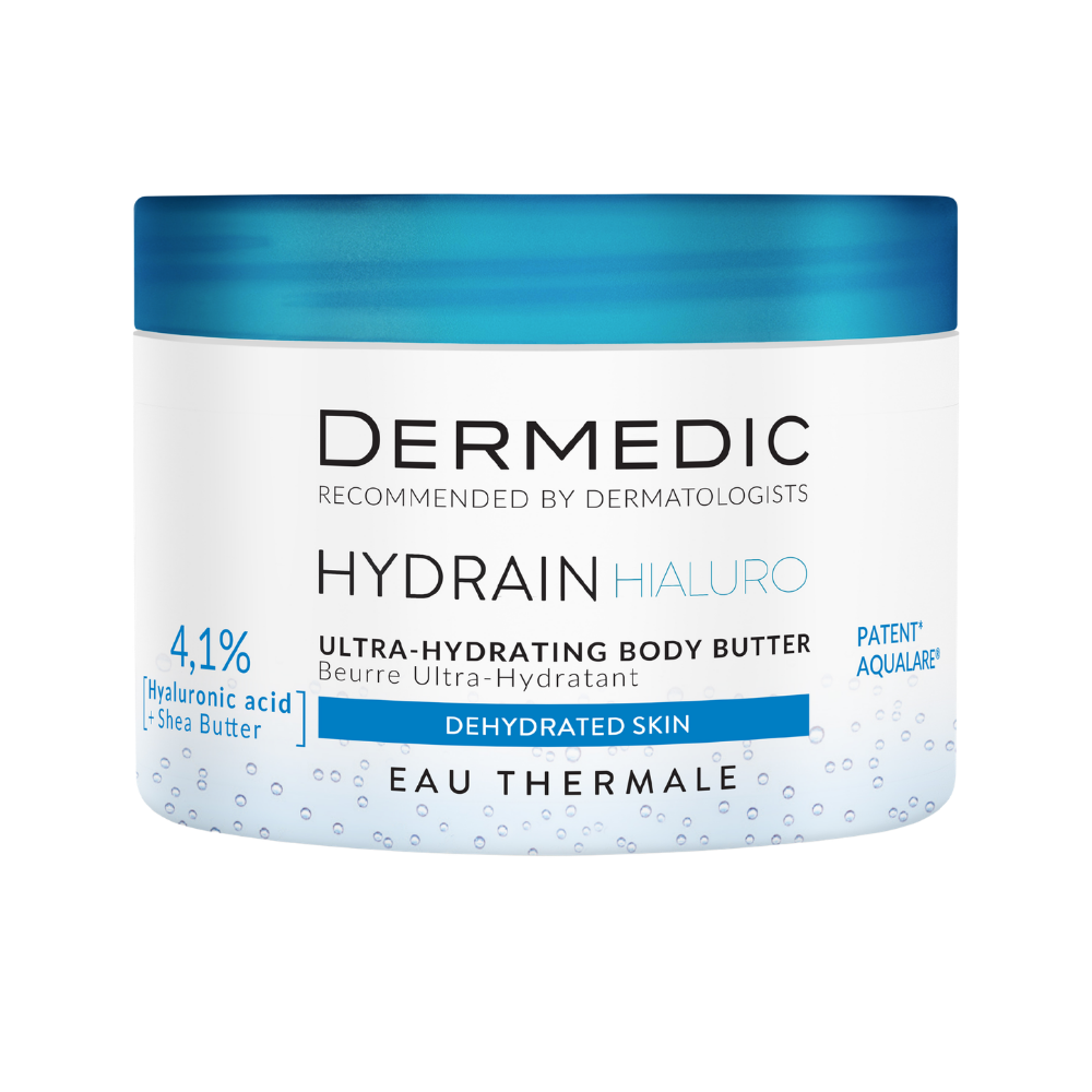 HYDRAIN BODY BUTTER