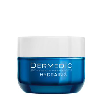 HYDRAIN Nočna krema, 50 ml