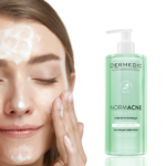 2024 DERMEDIC NORMACNE Antibacterial cleansing gel 500 ml_1