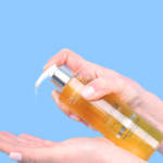 OILAGE 200ml Face cleansing oil syndet RGB_1