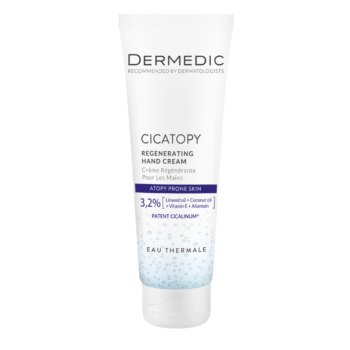 CICATOPY Regeneracijska krema za roke, 75 ml