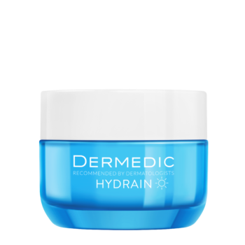 HYDRAIN Globinsko vlažilna krema, 50 ml
