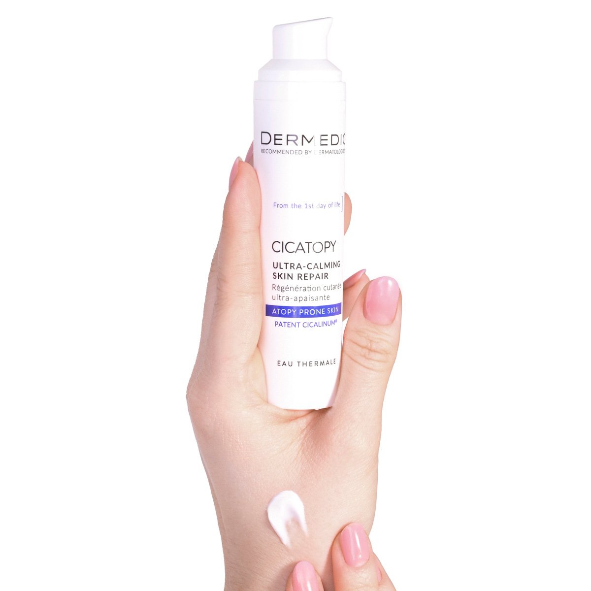 Ultra-calming skin repair cream2