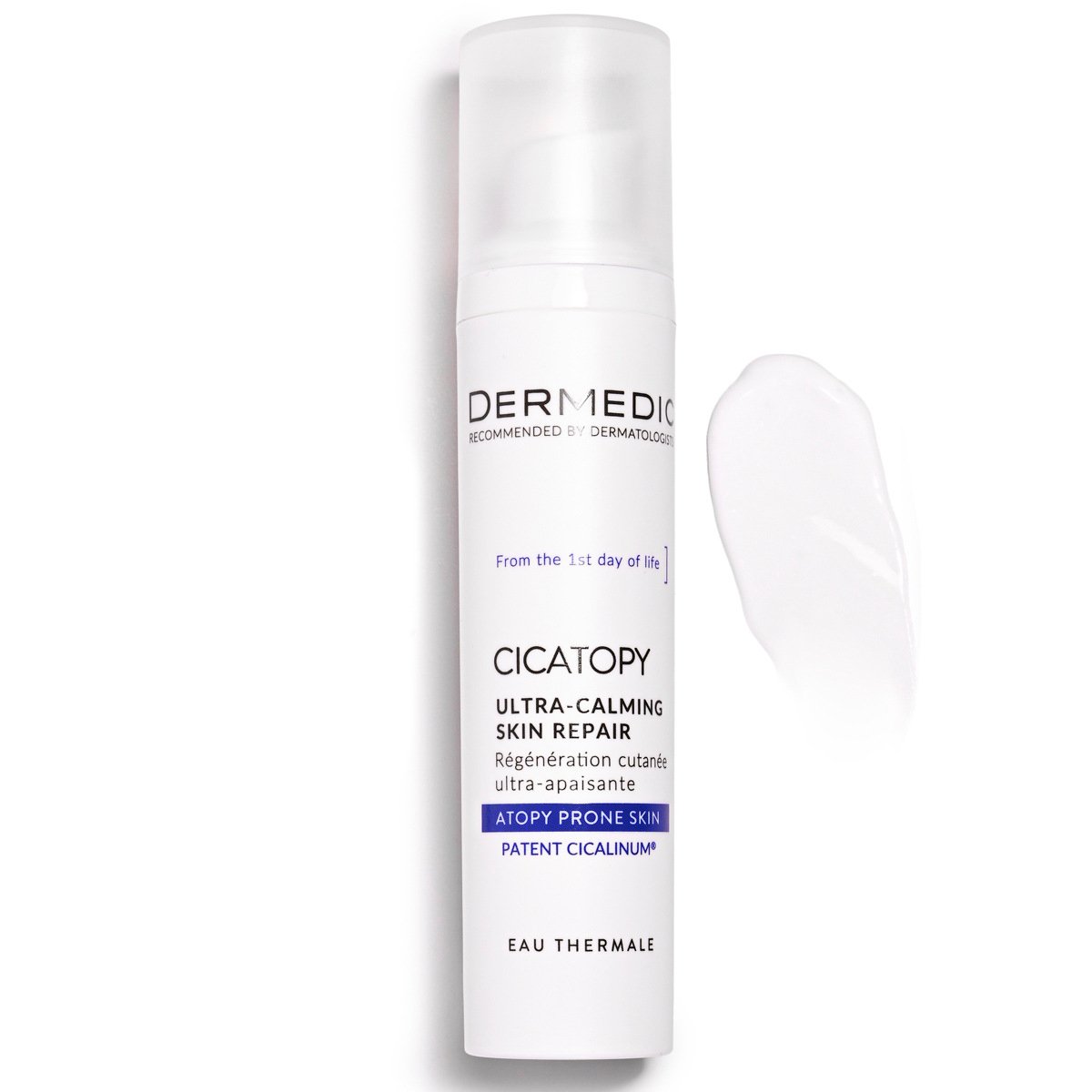 Ultra-calming skin repair cream3