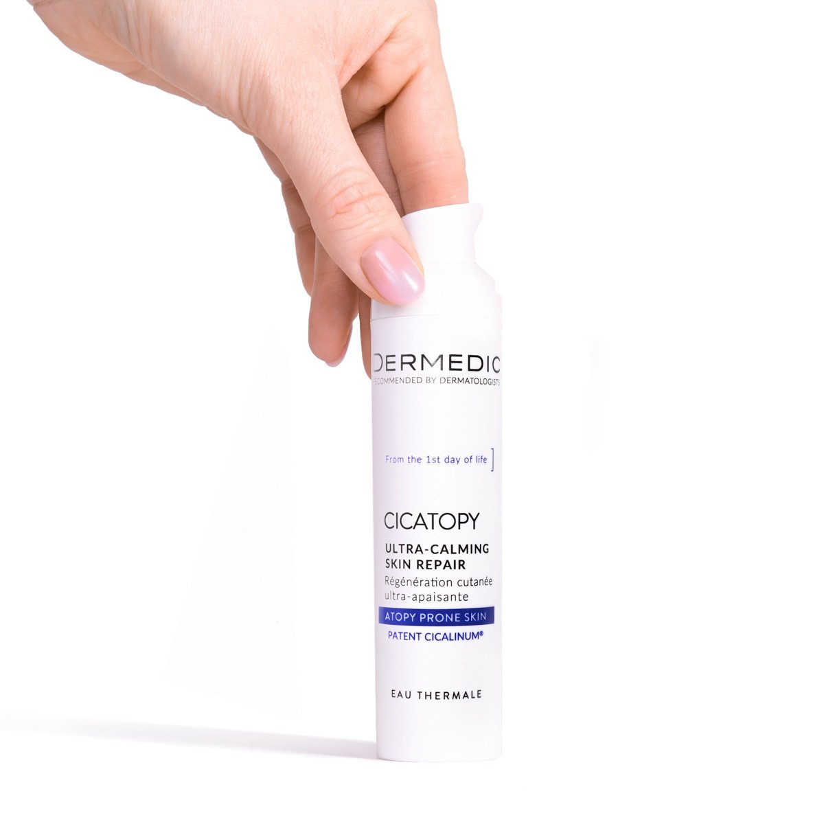 Ultra-calming skin repair cream4