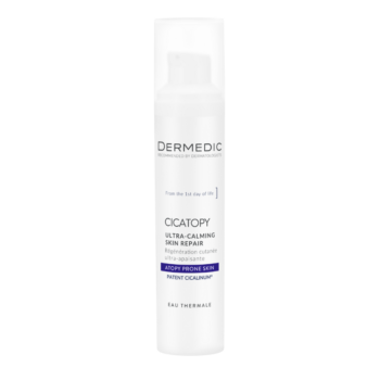 CICATOPY ULTRA POMIRJUJOČA OBNOVITVENA KREMA, 40 ml